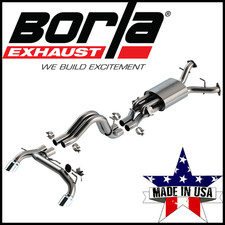 Borla ATAK 2.75