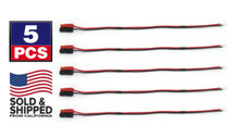 Cable Assembly for Anderson Powerpole PP30 12-inch 5-Pack picture