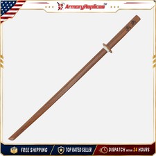 AIKIDO JAPANESE MARTIAL ARTS Samurai PRACTICE BOKKEN TRAINING Wooden KATANA picture
