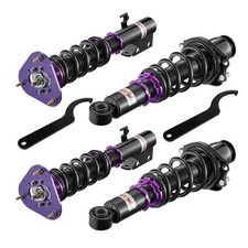 4pcs Coilovers Suspension Kit FOR Toyota Corolla 2009-2017 Height Adjustable picture