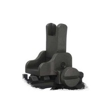 Yankee Hill Machine Same Plane Flip Front Sight - Black UPC: 816701013498 picture