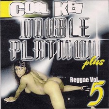 DJ Cool Kev – REGGAE 5 - OLD SCHOOL HIP HOP RAP MIXTAPE MIX CD DANCEHALL picture