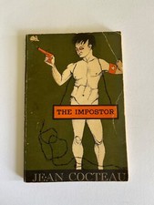 Jean COCTEAU / The Impostor  ~ 1957 vintage picture