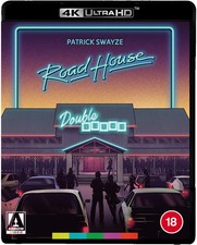 Road House (4K UHD Blu-ray) Travis McKenna (UK IMPORT) (PRESALE 10/26/2026) picture