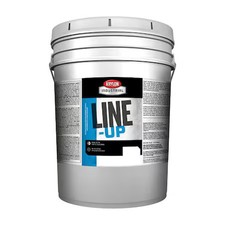 Krylon Industrial K52130404-20 Athletic Field Marking Paint, 5 Gal., White, picture