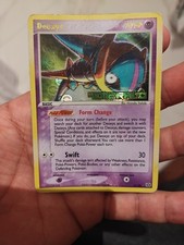 Nintendo Pokemon Deoxys EX Emerald Holo 2/106 Eng 2005 70 Hp picture