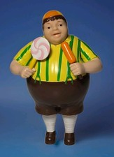 Accoutrements Li'L Tubby Fat Ice Cream Boy 4½