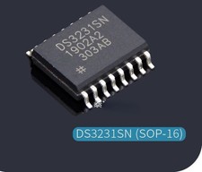 2PCS DS3231SN DS3231 SOP-16 IC Real Time Clock RTC #fb picture