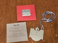 NEW Mignon Faget Adornment 200 Years Louisiana Statehood 1812-2012 Ornament picture