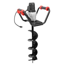 XtremepowerUS 1500w Electric Post Hole Digger Auger w/ 4