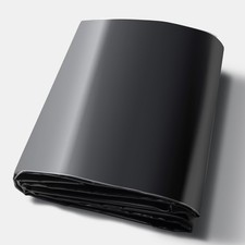 Uimoso Durable 20 x 25 ft EPDM Pond Liner with 45 Mil Thickness picture