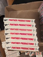 7 Panther Productions VHS Brazilian Jiu Jitsu Tournament Fighting Kazeka Muniz picture