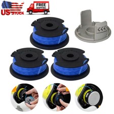 3-Pack For Hart Line Spools With 1* Cap 0.065