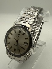 Cyma navystar manual 17J swiss made men's watch picture