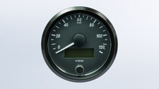 VDO SingleViu 3-1/8