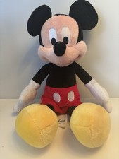 Disney Parks Modern Mickey Mouse Plush picture