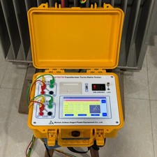 TTR Meter JH2702TN Neutral point Touch Screen Transformer Turn Ratio Tester picture