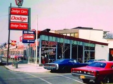 1968-1970 Mr. Norm's Grand Spaulding Dodge | 24x18