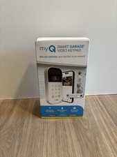 Chamberlain my Q Smart Garage Video Keypad White MYQ-K40TXXW New picture