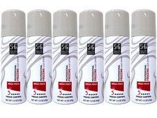 Salon Grafix Professional Hold Freezing Hair Spray Travel Size 1.5 Ounce 6 Pack picture