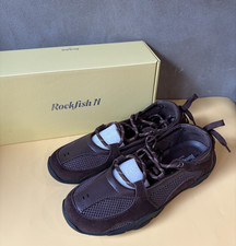 Rockfish Weatherwear Nicole Weaving Laceup Sneakers V2 Women Lifestyle Shoes picture