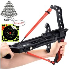 Outdoor Portable Slingshot Set Suitable For Outdoor Hunting Range Entertainment picture