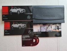 2025 Mercedes Benz GLE Owner's Manual - 350 400e 450 450e 580 Complete Set OEM picture