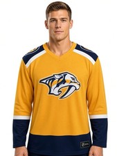 Nashville Predators Filip Forsberg Jersey Fanatics Officially Licensed NHL NWT picture