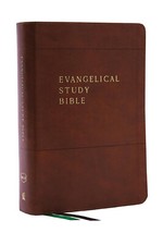 NKJV Study Bible Christ-Centered Faith-Building - NEW SHRINK WRAP  NO BOX picture