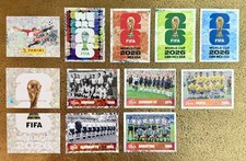 2026 Panini FIFA World Cup Stickers - YOU  PICK  - #00, FWC & GROUP A , B & C picture