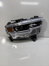 2021 2024 DODGE RAM 1500 HEADLIGHT OEM RIGHT PASSENGER SIDE LED LAMP picture