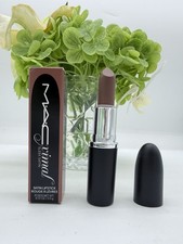 Mac Ximal Sleek Satin Lipstick Sleek Satin 838 STONE Full Size 3.5 g / 0.12 Oz. picture