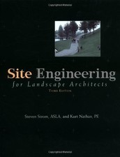Site Engineering for Landscape Architects picture
