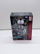 Autobot Jazz Sealed MISB Deluxe Studio Series 86 Transformers picture