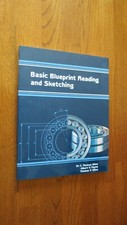 BASIC BLUEPRINT READING AND SKETCHING By C. Thomas Olivo picture
