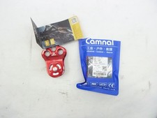 Camnal 30KN Professional Rock Climbing Triple Attachment Pulley Hitch EN12278 picture