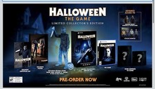 Halloween The Game Limited Collector's Edition PS5 PRESALE picture
