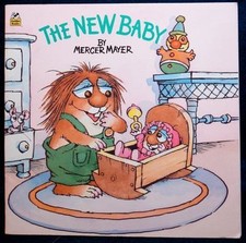 The New Baby (Little Critter) by Mayer, Mercer picture