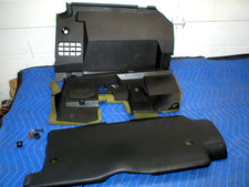 1990-92 CAMARO L&R SIDE SET UNDER DASH TRIM KNEE PAD BOLSTER HUSH PANEL GM LEFT picture