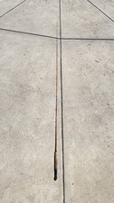 Vintage Gene Edwards Quadrate #40 Bamboo Fly Rod 9’ 3pc 1 Tip Bag Tube picture