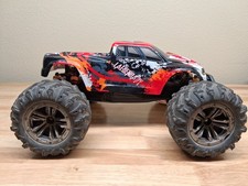 Laegendary legend rc car 1/10 4x4 monster truck ready to run picture