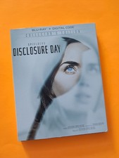 NEW - Disclosure Day (Blu-ray + Digital 2026) Emily Blunt - N picture