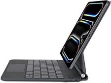 Magic Keyboard Case for iPad Pro 11-inch (M4 2024 / M5 2025), Easy-Set Magnetic  picture