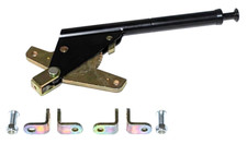 Hot Street Rod Classic Look Floor Mount Emergency Hand Brake E-Brake picture