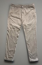Birddogs Boom Pants Men's 36x33 Performance Golf Chino Khaki Stretch Athleisure picture