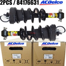 OEM 2X Front Shock Struts Assys For 2014 -2020 Escalade Yukon MagneRide 84176631 picture