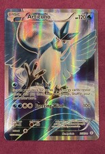 Articuno 25/83 Generations Holo MP picture