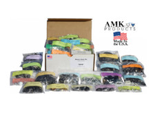 79 80 81 Firebird Standard Master Body Bolt Authentic Hardware Kit 505 Pcs - AMK picture