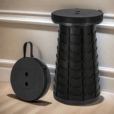 New Portable Telescopic Folding Stool Suitable for Hiking, Camping Outdoor picture