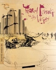 Fear and Loathing in Las Vegas (Criterion Collection) (Ultra HD, 1998) picture